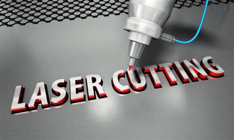 laser cutting price list